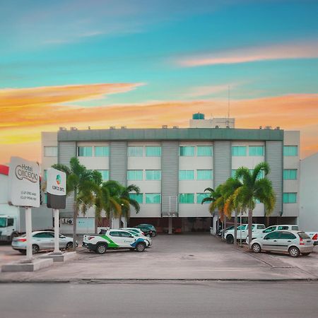 Hotel Conceicao Linhares Buitenkant foto