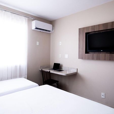 Hotel Conceicao Linhares Buitenkant foto