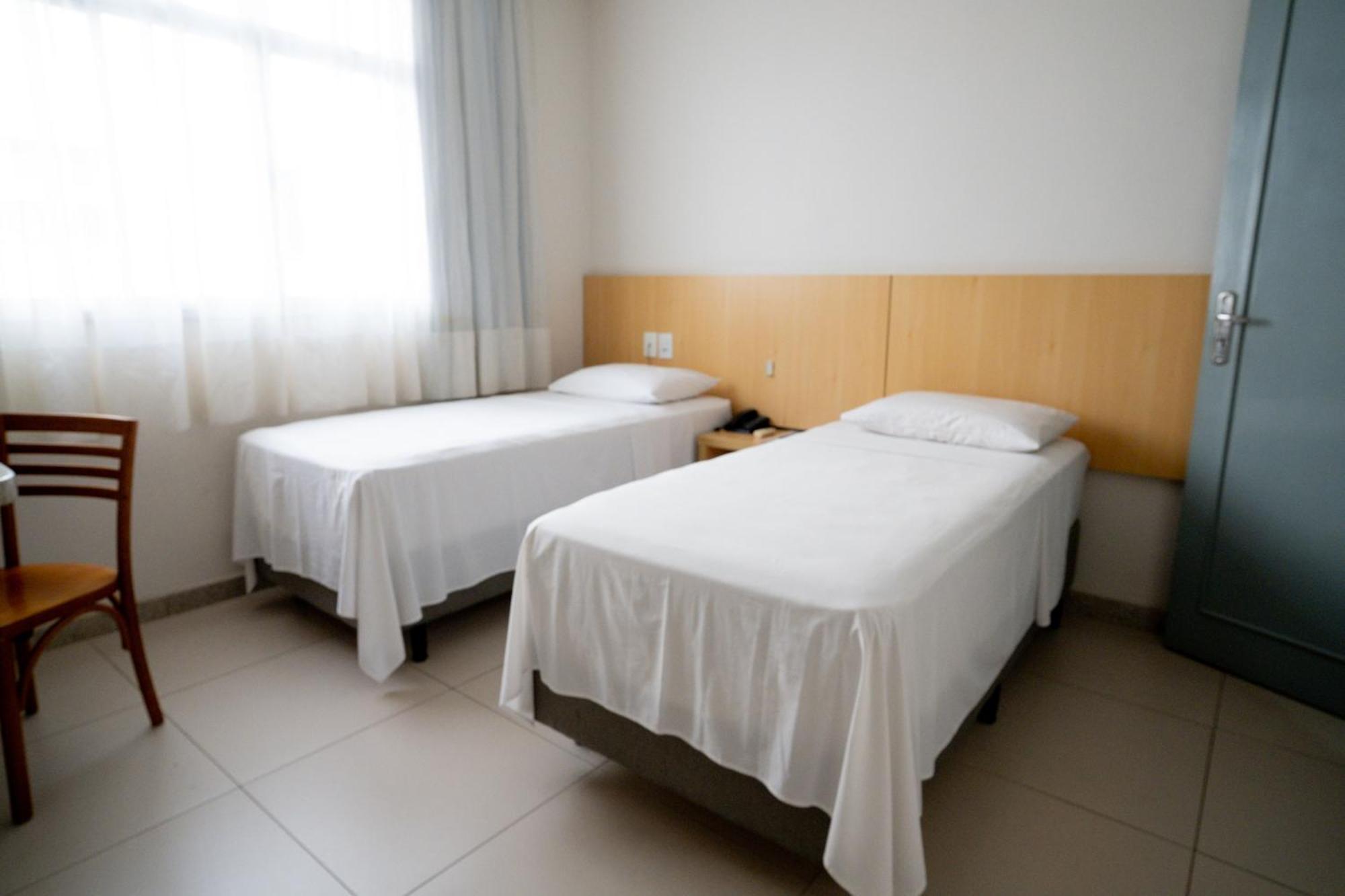 Hotel Conceicao Linhares Buitenkant foto