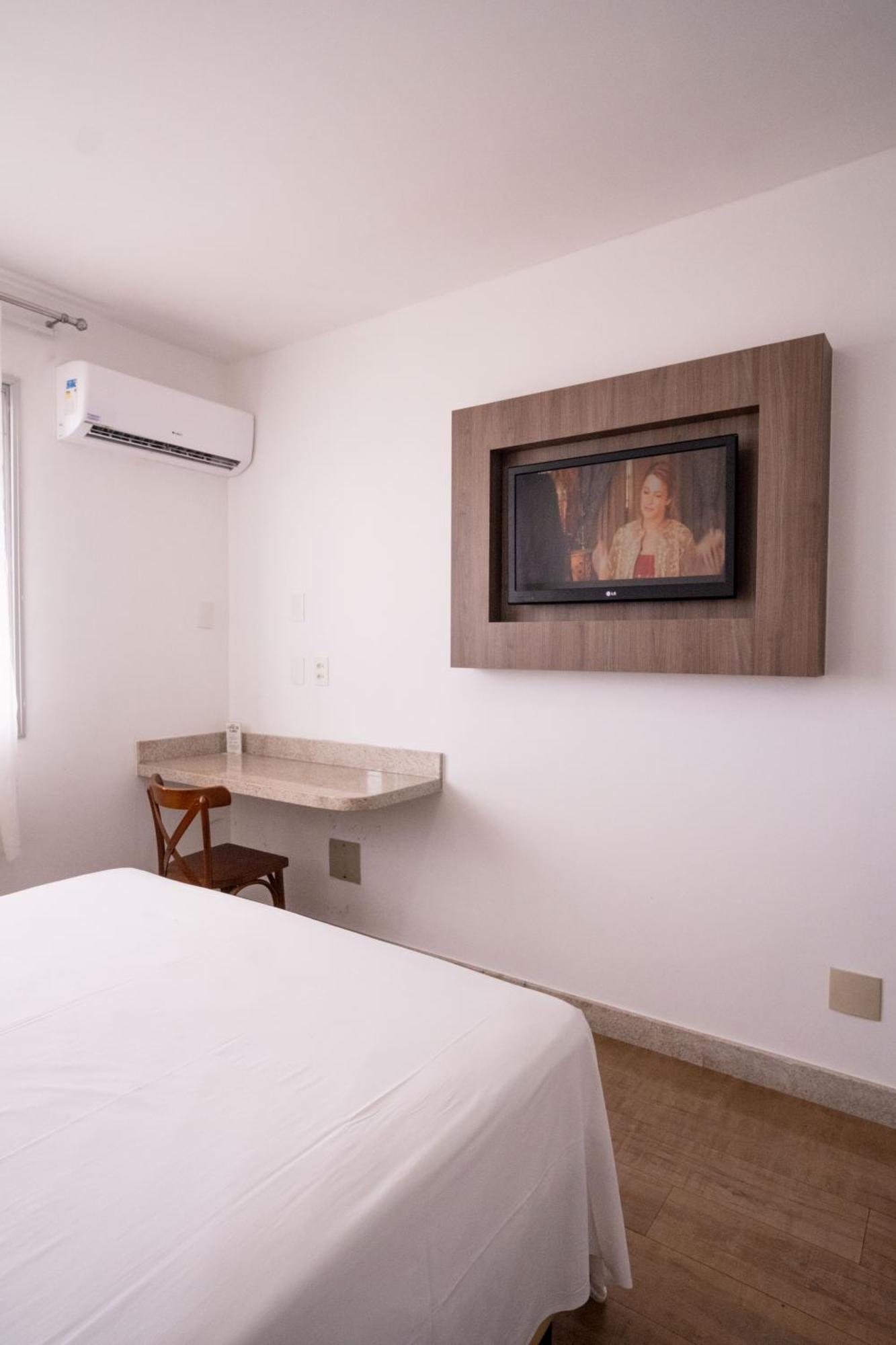 Hotel Conceicao Linhares Buitenkant foto