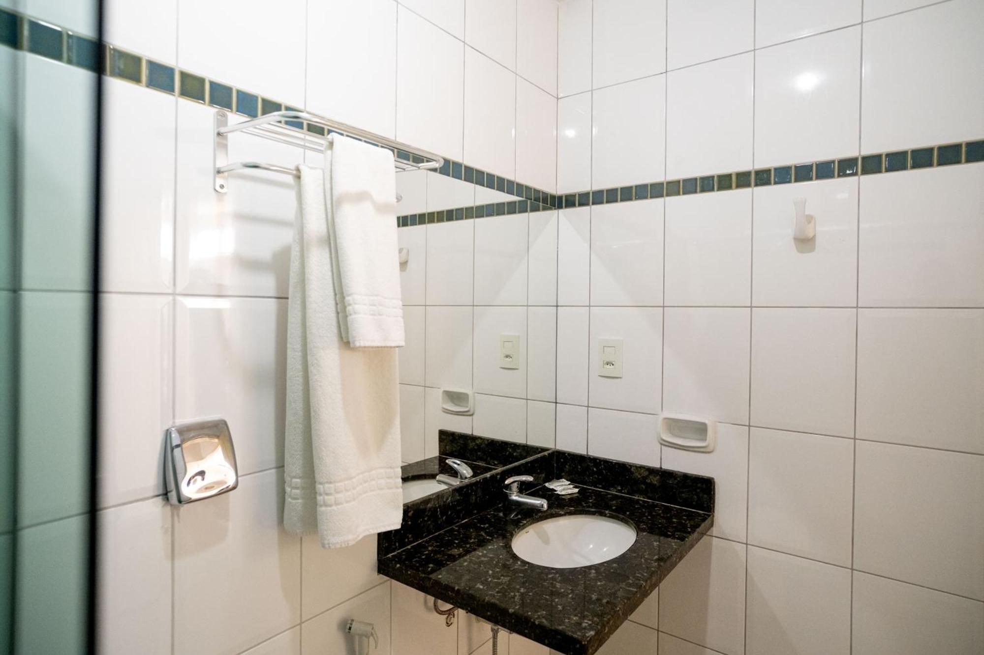 Hotel Conceicao Linhares Buitenkant foto