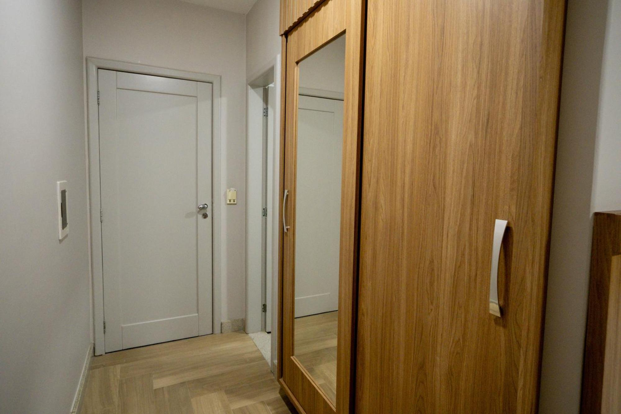 Hotel Conceicao Linhares Buitenkant foto