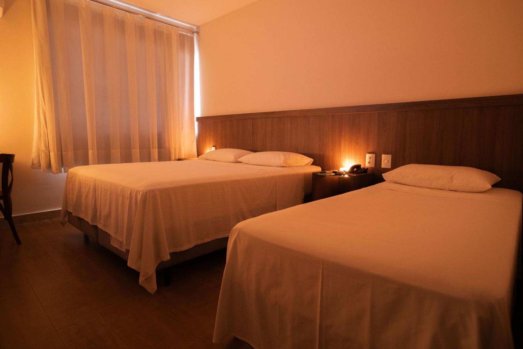 Hotel Conceicao Linhares Buitenkant foto