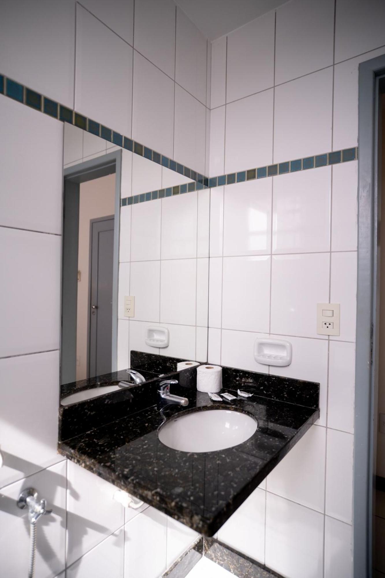 Hotel Conceicao Linhares Buitenkant foto
