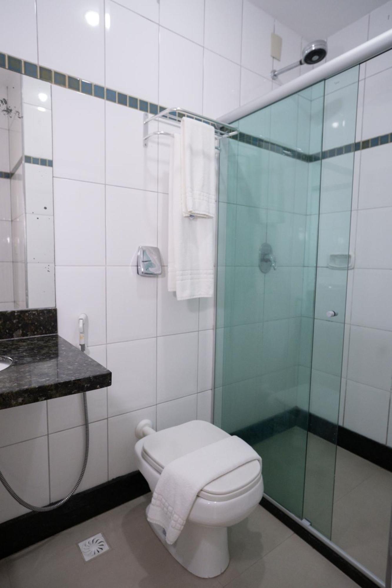 Hotel Conceicao Linhares Buitenkant foto