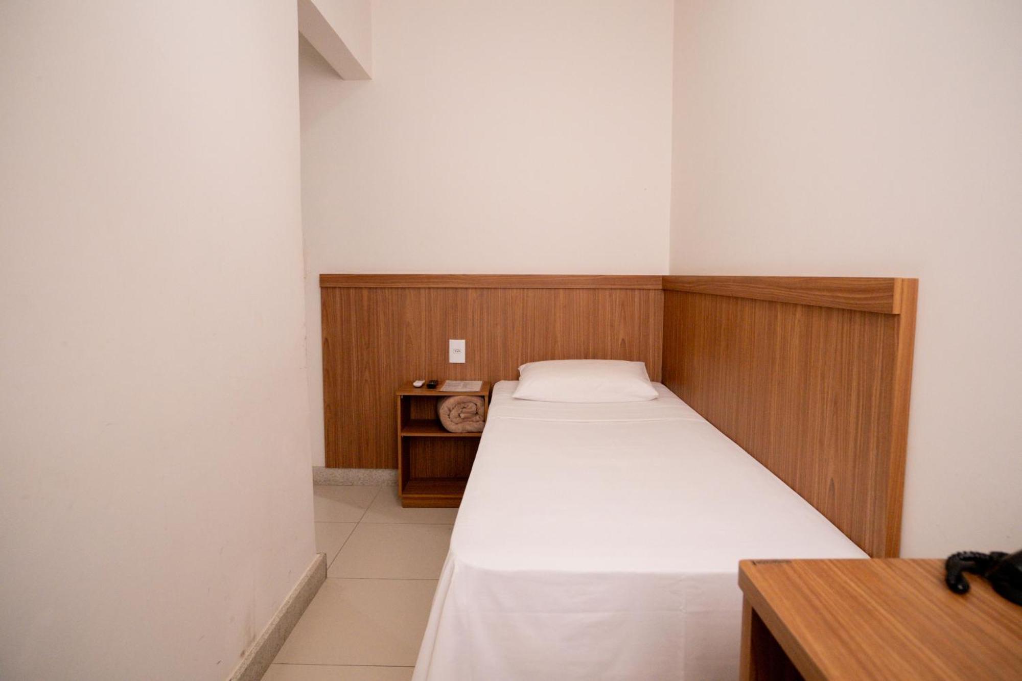 Hotel Conceicao Linhares Buitenkant foto