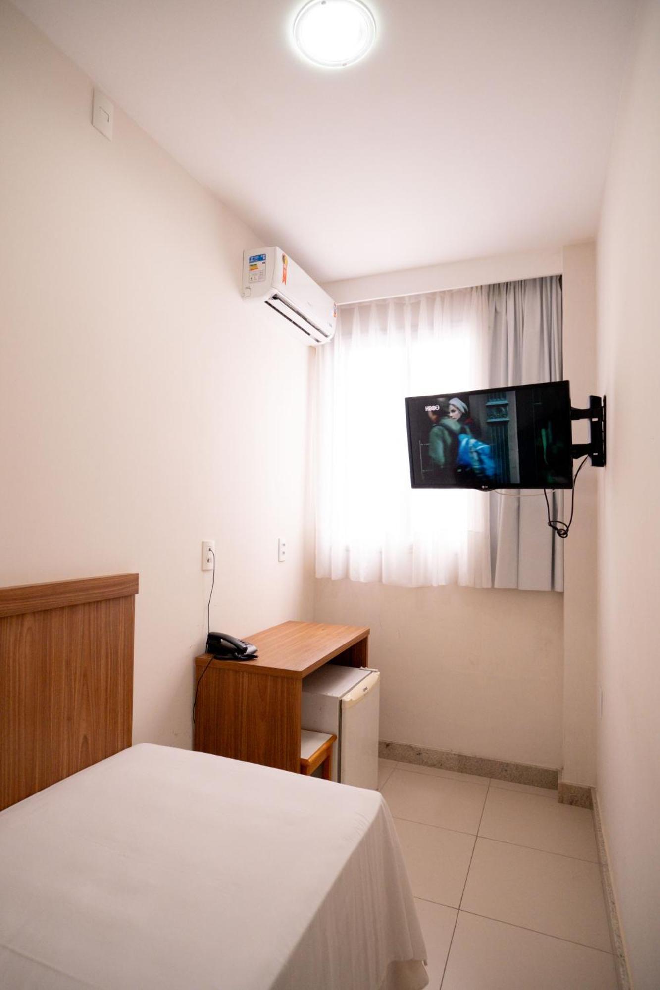 Hotel Conceicao Linhares Buitenkant foto