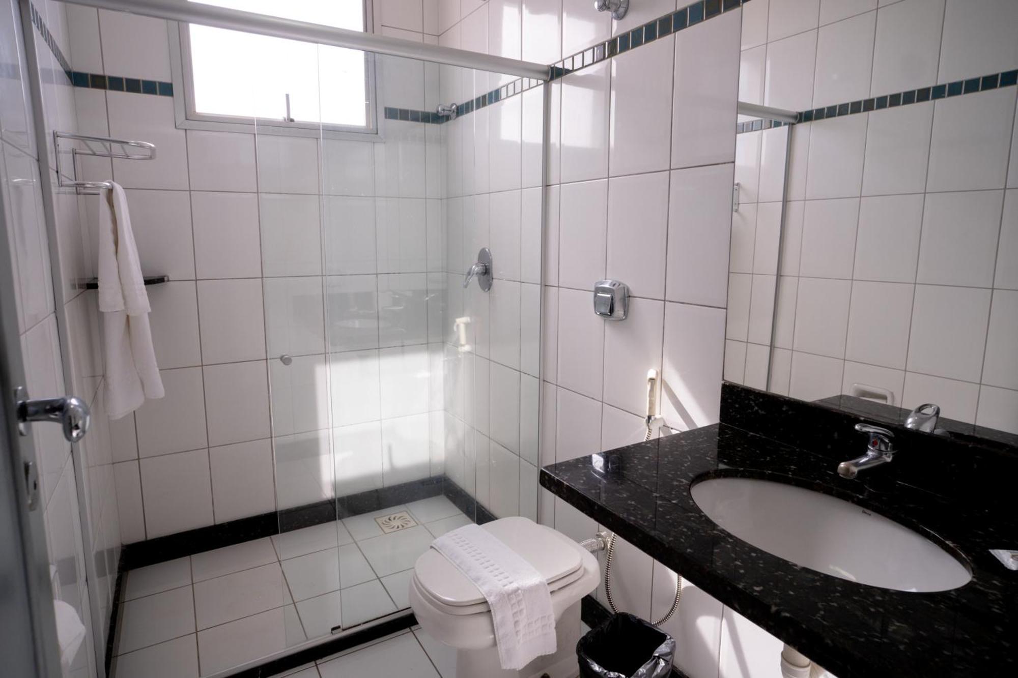 Hotel Conceicao Linhares Buitenkant foto