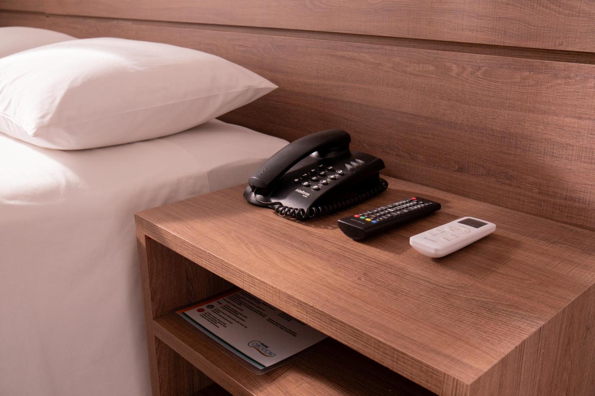 Hotel Conceicao Linhares Buitenkant foto
