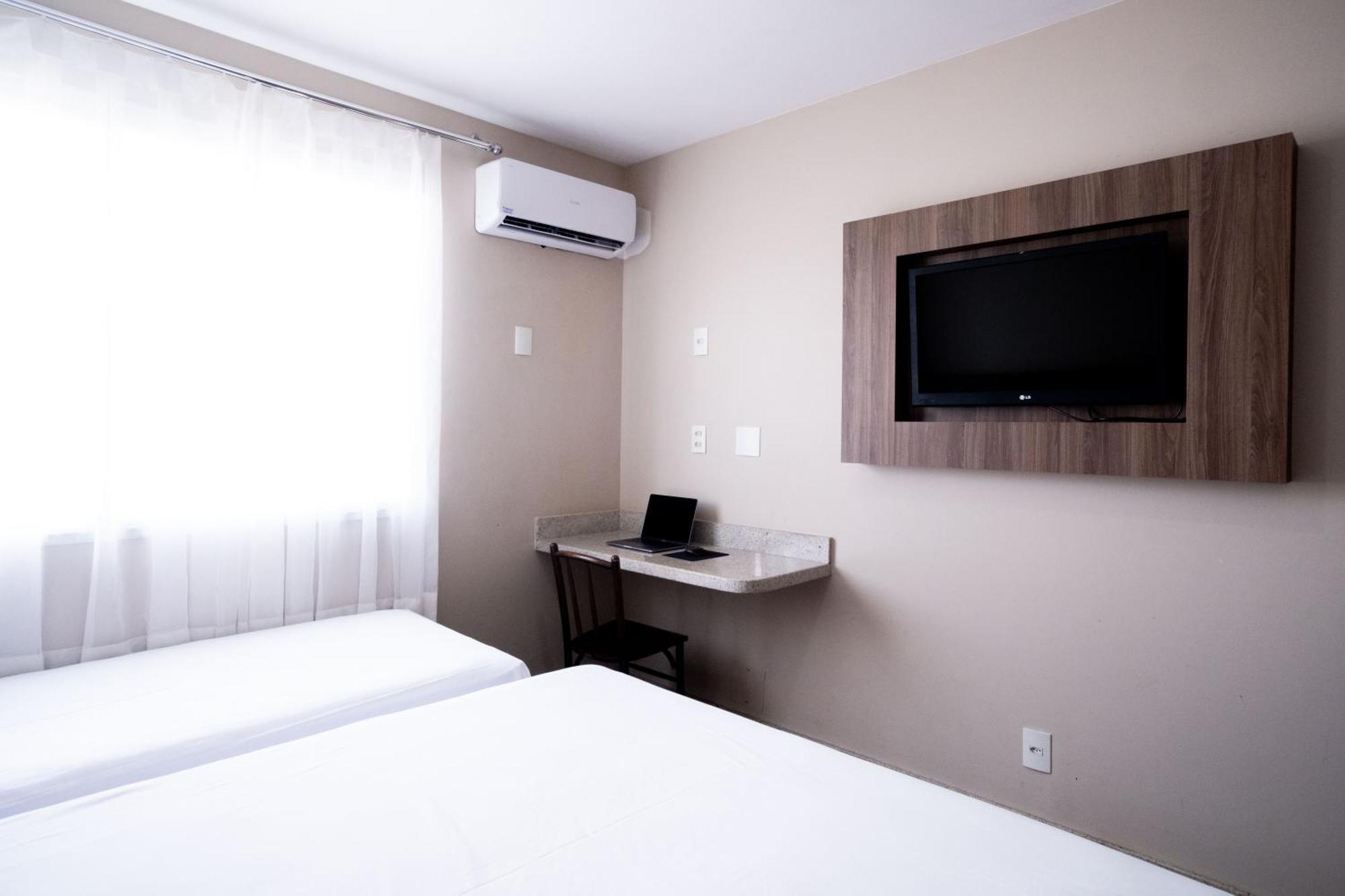 Hotel Conceicao Linhares Buitenkant foto
