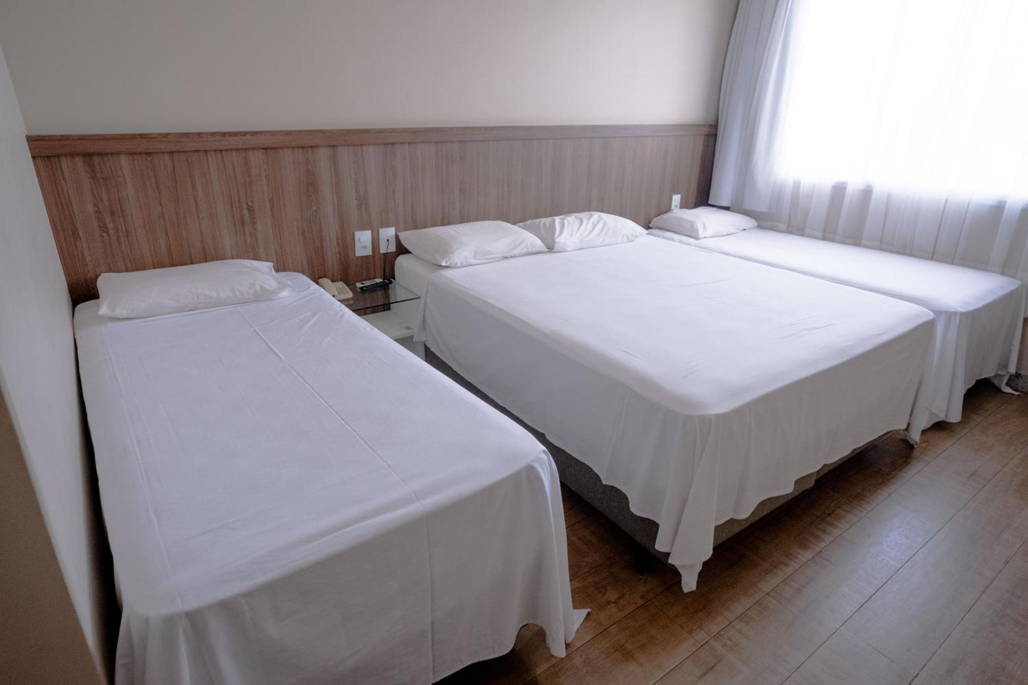Hotel Conceicao Linhares Buitenkant foto